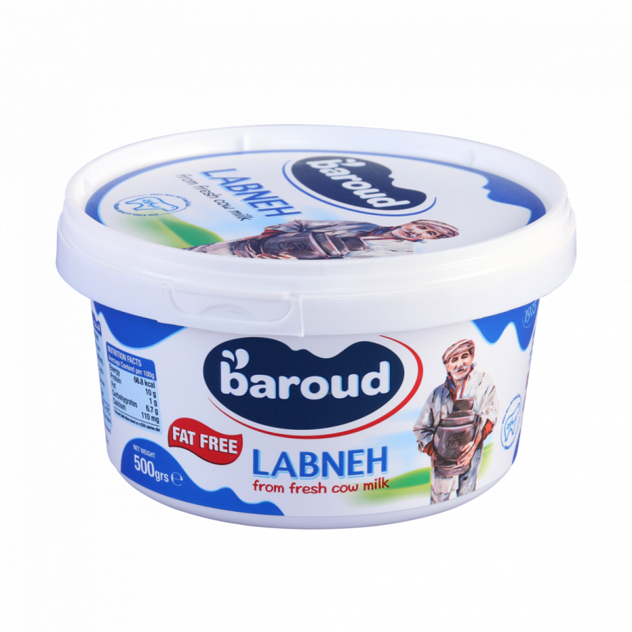 Labneh-Low-fat-500g